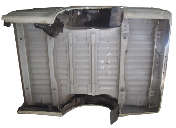 REAR TAIL BODY D-MAX SINGLE CAB